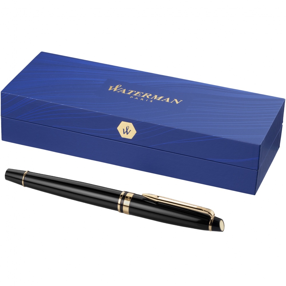 Logotrade advertising product image of: Waterman Expert rollerball pen